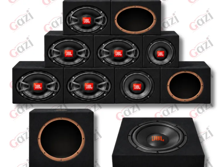 Speaker / Woofer Box