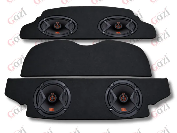 Parcel / Speaker Trays