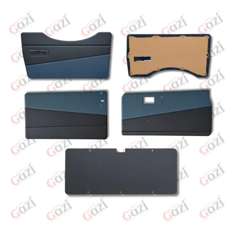 Omni (van) Door Trim Full Set