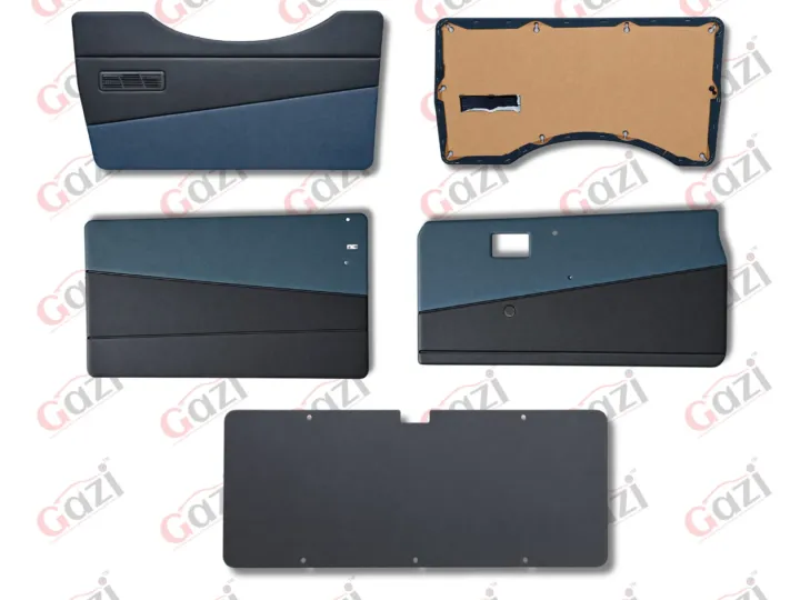 Omni (van) Door Trim Full Set